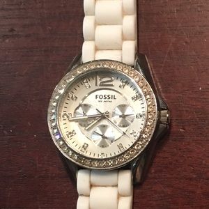 Ladies Fossil watch